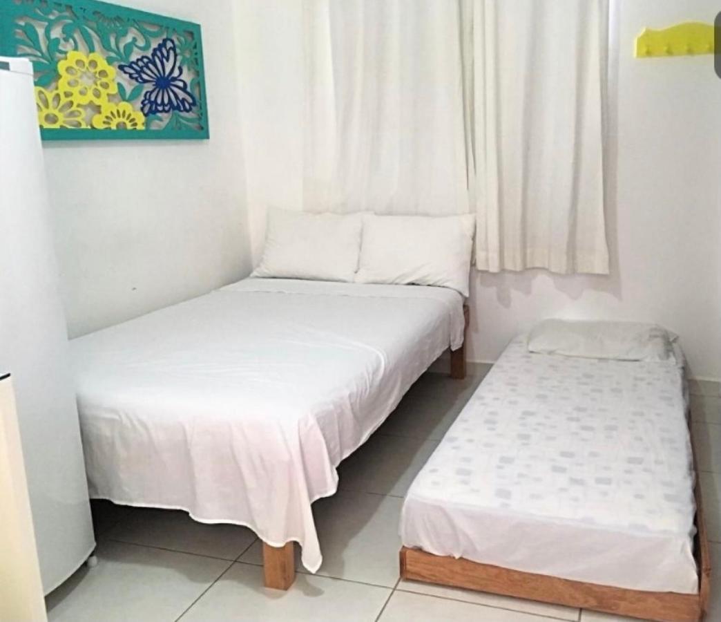 Flats Morro De Sao Paulo Leilighet Eksteriør bilde