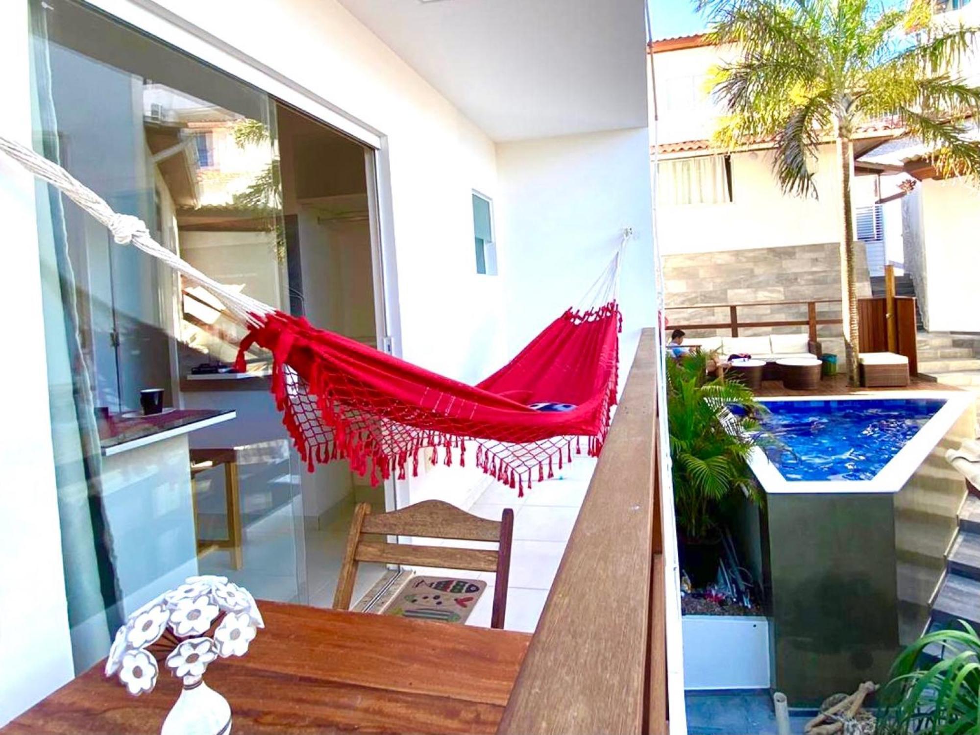 Flats Morro De Sao Paulo Leilighet Rom bilde