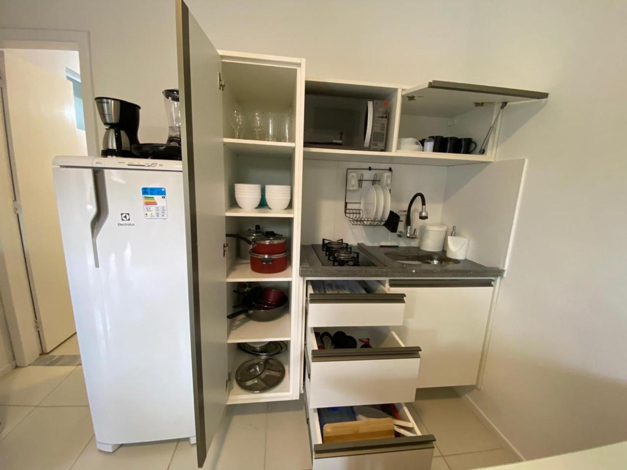 Flats Morro De Sao Paulo Leilighet Rom bilde