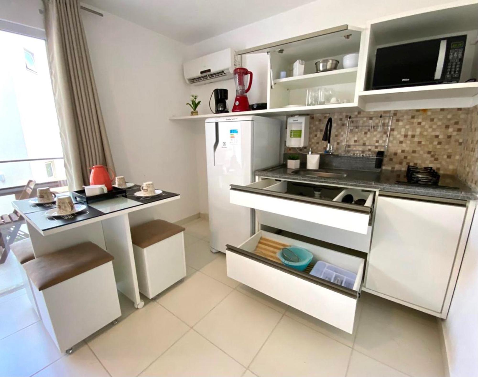 Flats Morro De Sao Paulo Leilighet Rom bilde