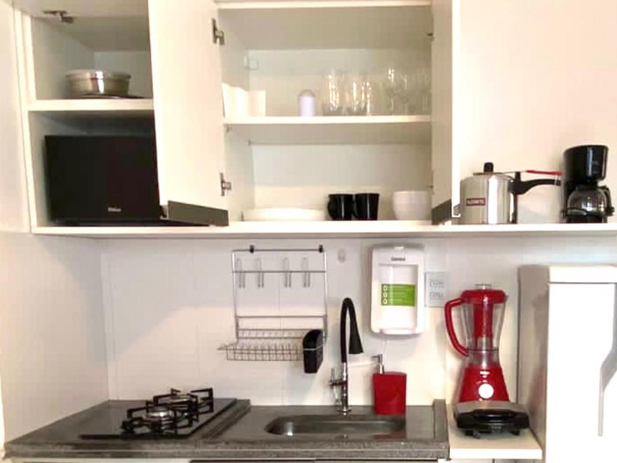Flats Morro De Sao Paulo Leilighet Rom bilde