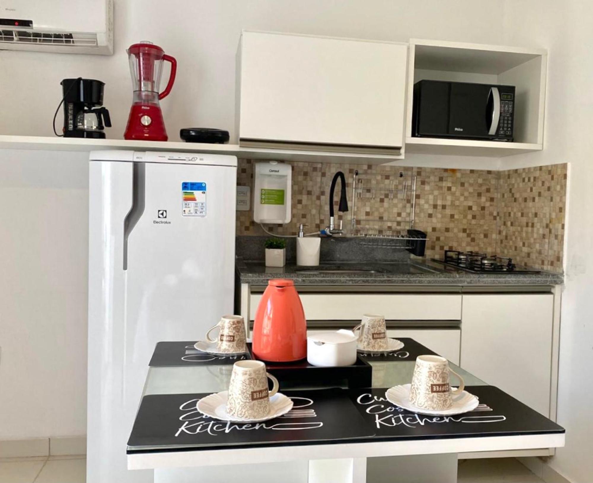 Flats Morro De Sao Paulo Leilighet Rom bilde