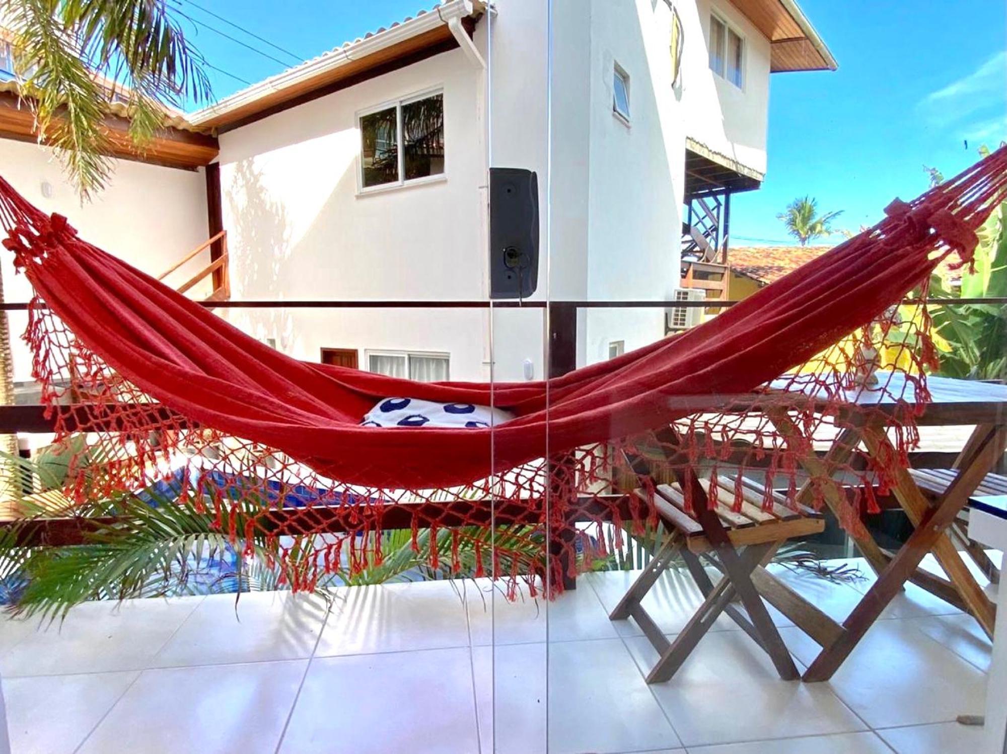 Flats Morro De Sao Paulo Leilighet Rom bilde