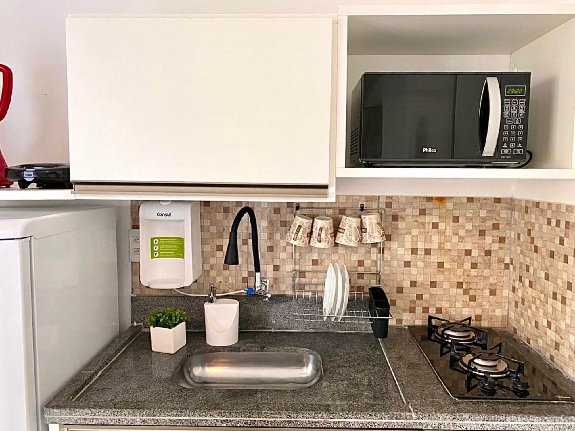 Flats Morro De Sao Paulo Leilighet Rom bilde