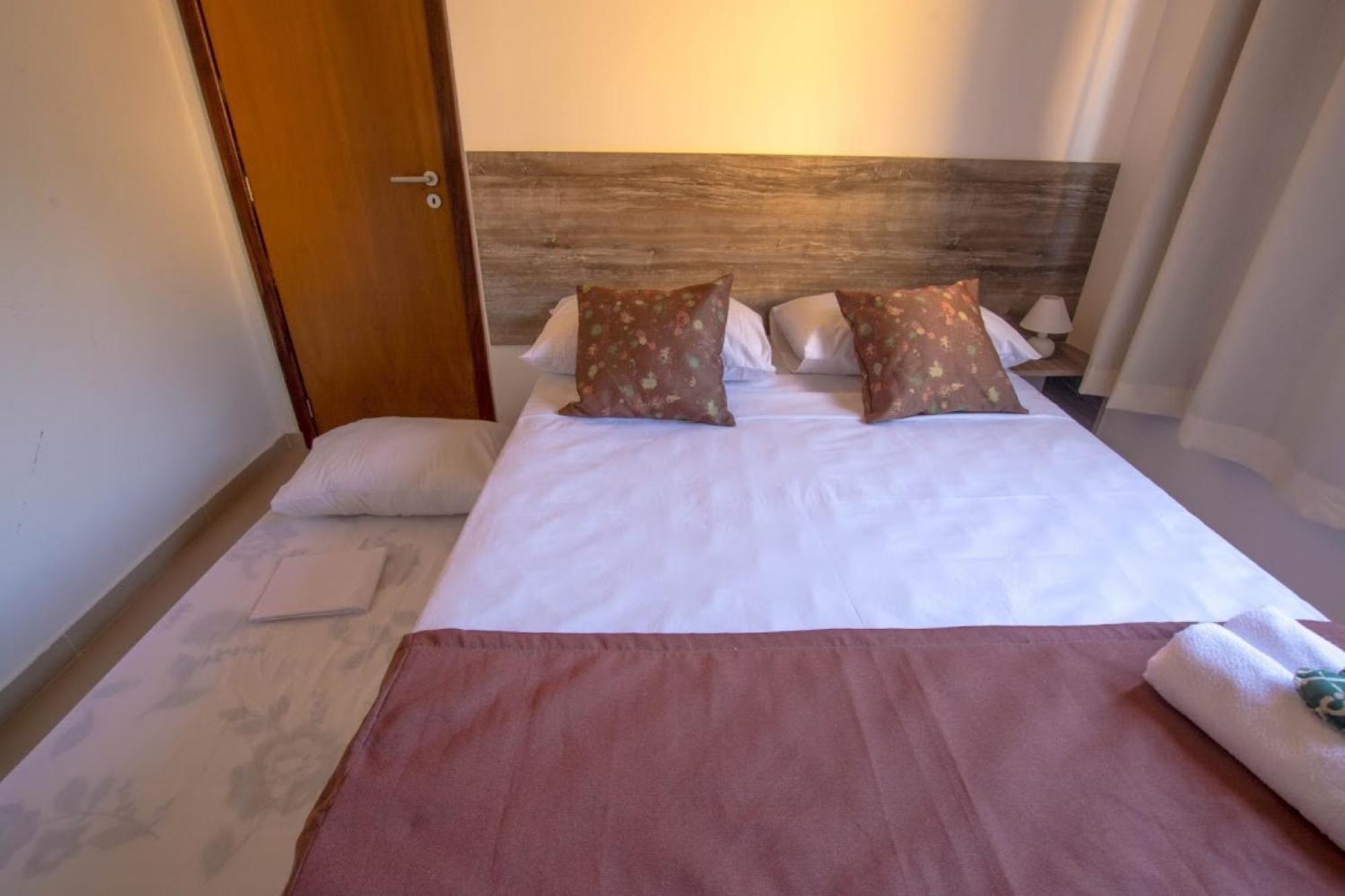 Flats Morro De Sao Paulo Leilighet Rom bilde