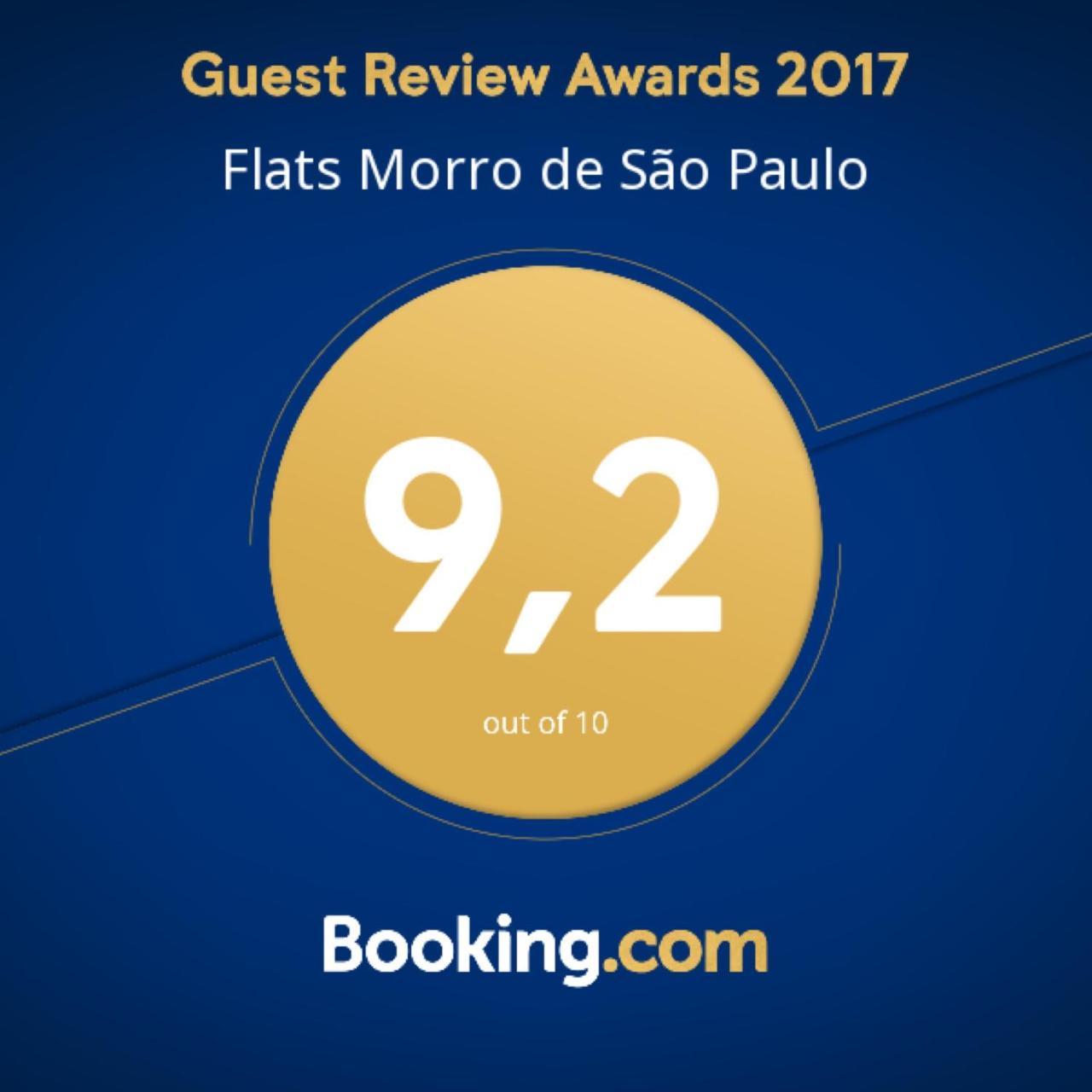 Flats Morro De Sao Paulo Leilighet Eksteriør bilde
