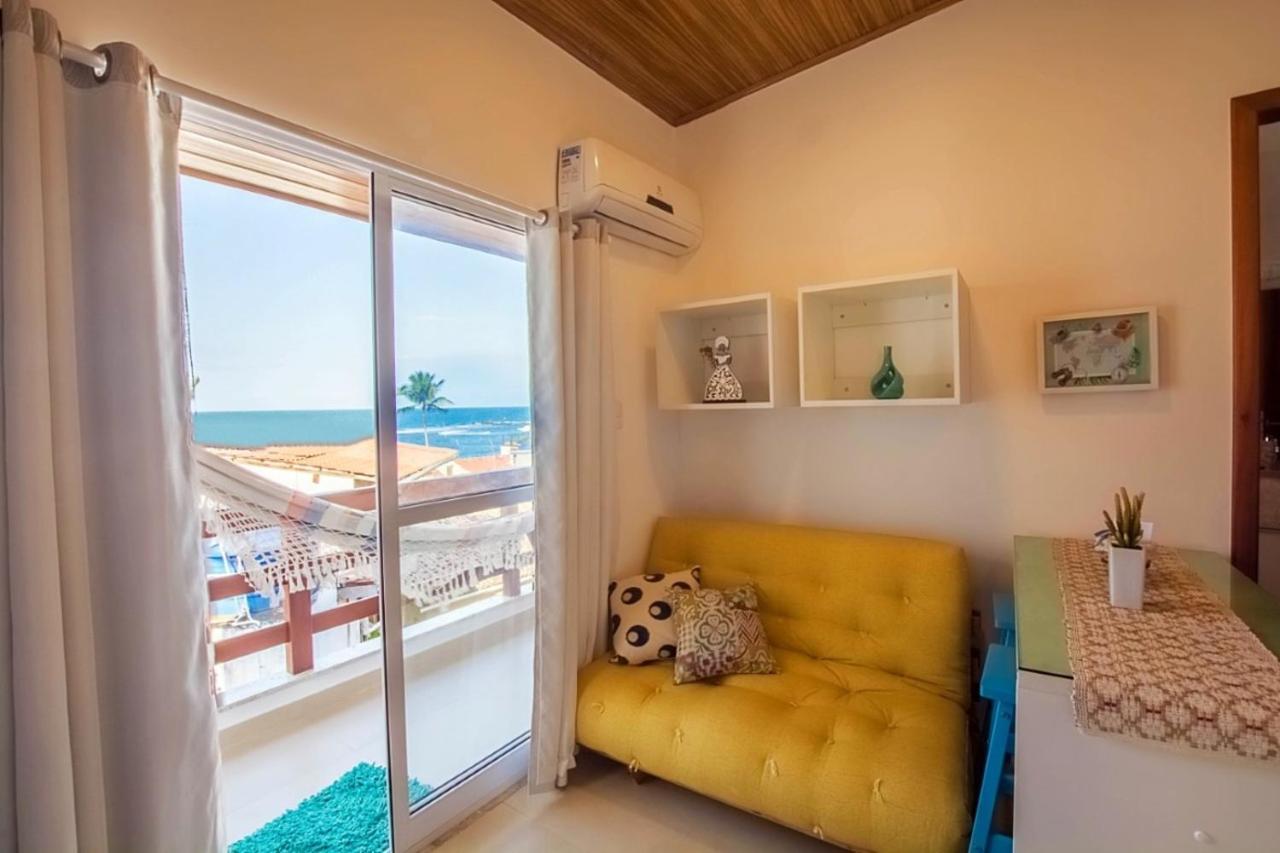Flats Morro De Sao Paulo Leilighet Eksteriør bilde