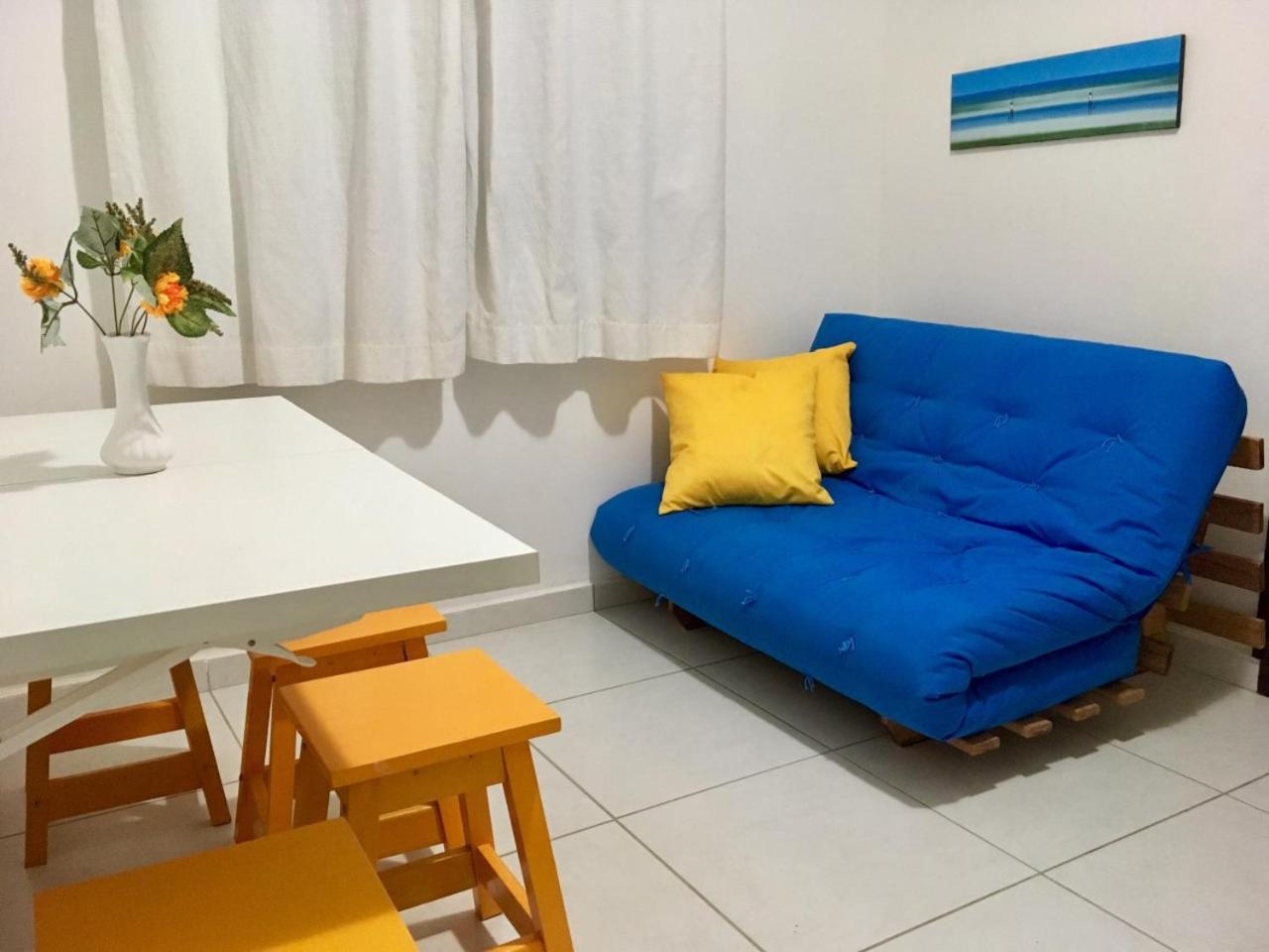 Flats Morro De Sao Paulo Leilighet Eksteriør bilde