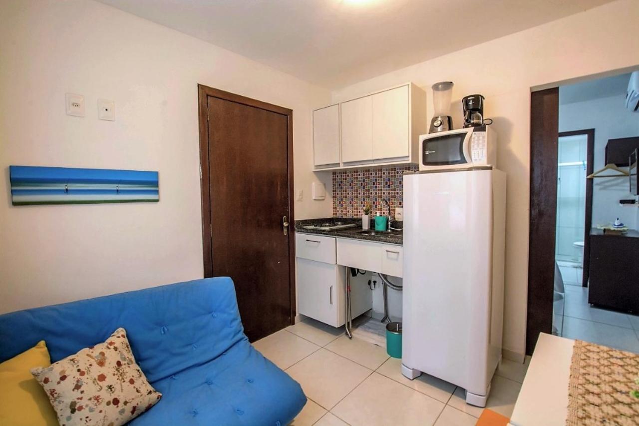 Flats Morro De Sao Paulo Leilighet Eksteriør bilde