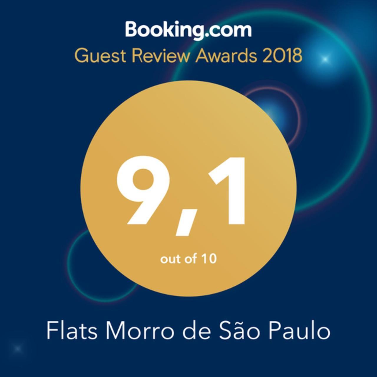 Flats Morro De Sao Paulo Leilighet Eksteriør bilde